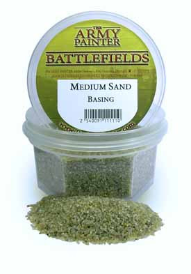 Medium Sand (Песок Средний)