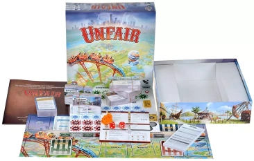 Unfair (Рус. изд.)