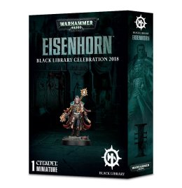 Eisenhorn (предзаказ 2025, GW Direct)