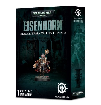 Eisenhorn (предзаказ 2025, GW Direct)