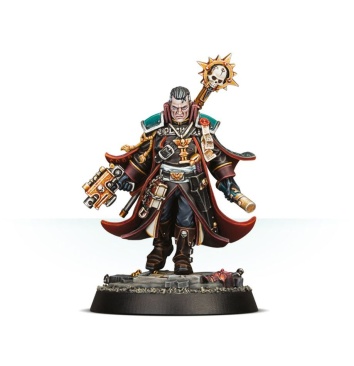 Eisenhorn (предзаказ 2025, GW Direct)
