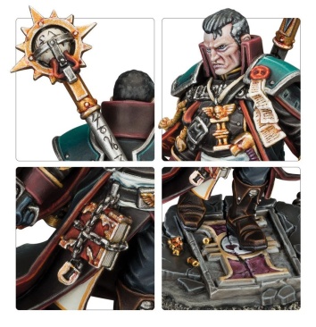 Eisenhorn (предзаказ 2025, GW Direct)