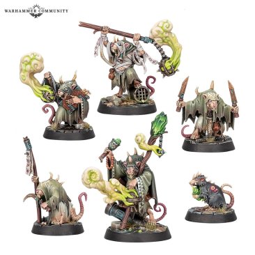 Plaguepack (GW Direct)