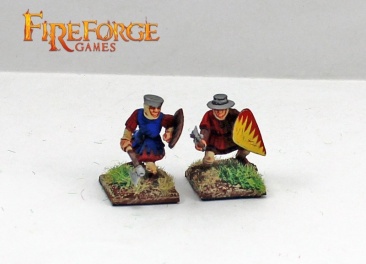 Foot Sergeants
