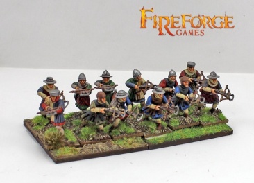 Foot Sergeants