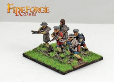 Foot Sergeants