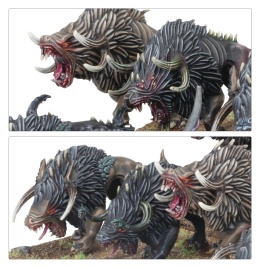 Chaos Warhounds (предзаказ, GW Direct)