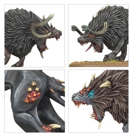 Chaos Warhounds (предзаказ, GW Direct)
