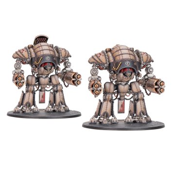 Acastus Knights Asterius (предзаказ, Legions Imperialis)