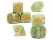 Amazon Team Dice Set (предзаказ 2023, Blood Bowl)