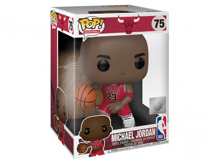 Фигурка Funko POP! Sport: Michael Jordan