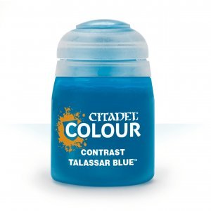 Contrast: Talassar Blue (18ml)  (GW-29-39)