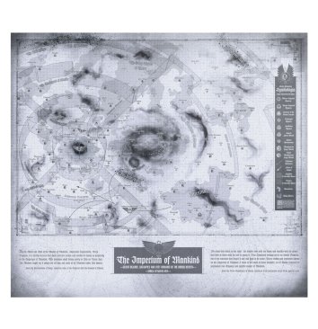 Carta Galactica: The Imperium of Man (предзаказ 2025, GW Direct)