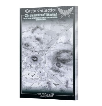 Carta Galactica: The Imperium of Man (предзаказ 2025, GW Direct)