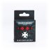 Black Templars Dice Set (предзаказ 2025)