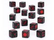 Black Templars Dice Set (предзаказ 2025)