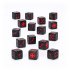 Black Templars Dice Set (предзаказ 2025)