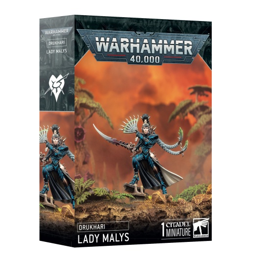 Lady Malys (предзаказ 2025)