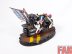 Warhammer 40k Dark Angels Ravenwing Bikes x3 (Pro-Painted)