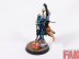 Warhammer 40k Drukhari Archon (Pro-Painted)