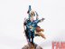 Warhammer 40k Drukhari Archon (Pro-Painted)