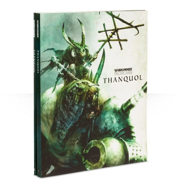 Warhammer: Thanquol (Softback)