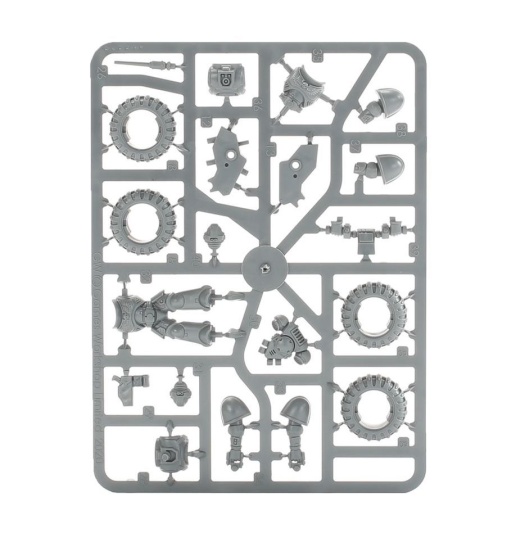 Primaris Invader ATV (Space Marines, Warhammer 40k)