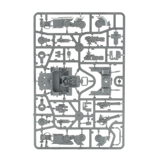 Primaris Invader ATV (Space Marines, Warhammer 40k)