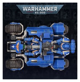 Primaris Invader ATV (Space Marines, Warhammer 40k)