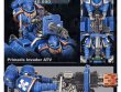 Primaris Invader ATV (Space Marines, Warhammer 40k)
