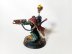 Warhammer 40k Primaris Space Marine Salamanders Adrax Agatone (Pro-Painted)