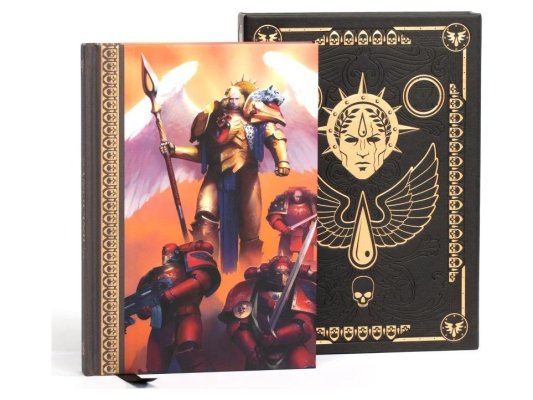 Sanguinius: The Great Angel (Special Edition) (предзаказ 2022, Warhammer 40k)