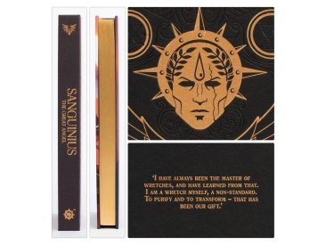 Sanguinius: The Great Angel (Special Edition) (предзаказ 2022, Warhammer 40k)