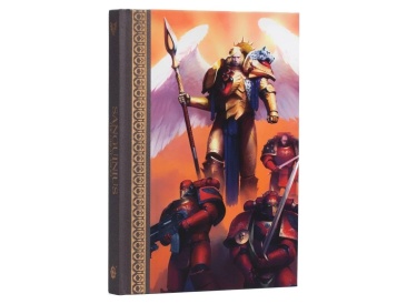 Sanguinius: The Great Angel (Special Edition) (предзаказ 2022, Warhammer 40k)