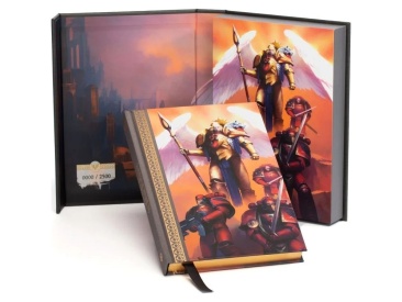 Sanguinius: The Great Angel (Special Edition) (предзаказ 2022, Warhammer 40k)
