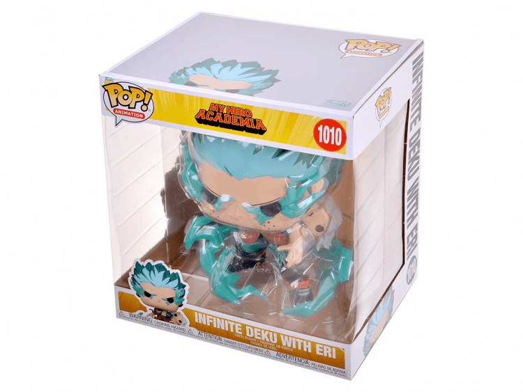 Фигурка Funko POP! Animation. My Hero Academia: Infinite Deku with Eri