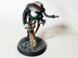Warhammer 40k Indomitus Canoptek Plasmacyte (Pro-Painted)