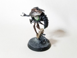 Warhammer 40k Indomitus Canoptek Plasmacyte (Pro-Painted)