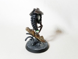 Warhammer 40k Indomitus Canoptek Plasmacyte (Pro-Painted)