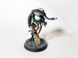 Warhammer 40k Indomitus Canoptek Plasmacyte (Pro-Painted)
