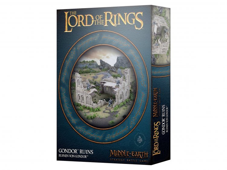Gondor™ Ruins (предзаказ 2022, LotR)