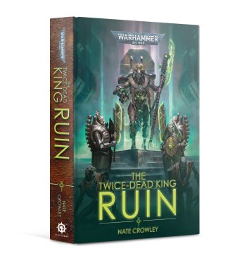 The Twice-Dead King: Ruin (Hardback) (предзаказ)