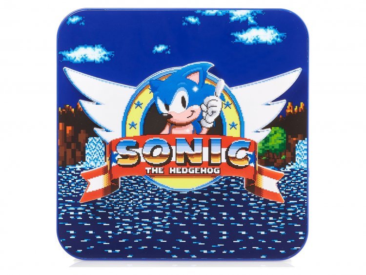 Светодиодная лампа Sonic the Hedgehog