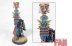 Warhammer 40k Forge World SM Ultramarine Legion Herald (Pro-Painted)