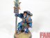 Warhammer 40k Forge World SM Ultramarine Legion Herald (Pro-Painted)