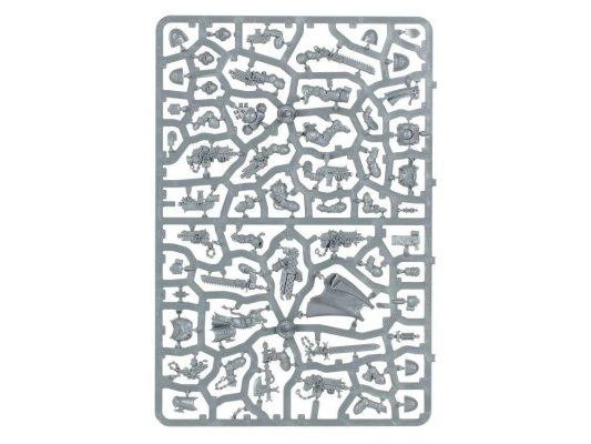 Black Templars Crusader Squad (Уценка)