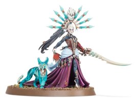 Yvraine (GW Direct, Warhammer 40k)
