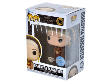 Фигурка Funko POP! House of the Dragon: Rhaenyra Targaryen (Special Edition)
