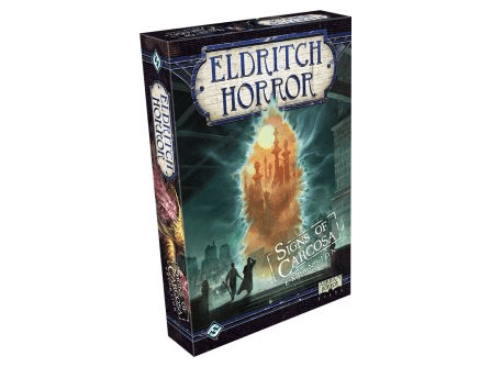 Eldritch Horror: Signs of Carcosa