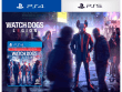 PS4:  Watch Dogs: Legion Resistance Edition